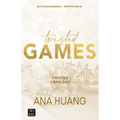 Twisted Games: Ella Es Inalcanzable... Excepto Para Él - Paperback