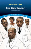 The New Negro: An Interpretation - Paperback