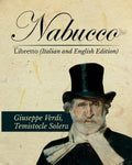 Nabucco Libretto (Italian and English Edition) - Paperback