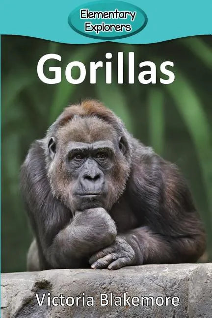 Gorillas - Paperback