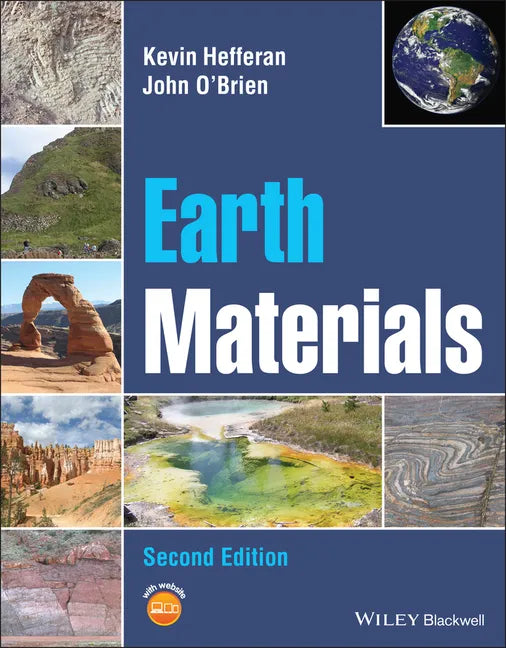 Earth Materials - Paperback