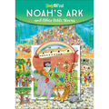 Noah's Ark: Seek and Find - Library Binding