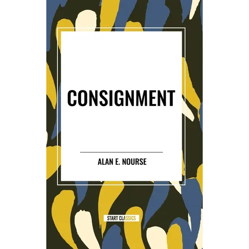 Consignment - Hardcover