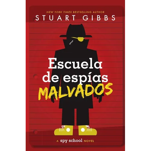 Escuela de Esp?as Malvados (Evil Spy School) - Paperback