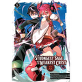 The Strongest Sage with the Weakest Crest 08 - Paperback