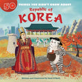 50 Things You Didn't Know about the Republic of Korea - Library Binding
