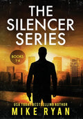 The Silencer Series Books 1-4 - Hardcover