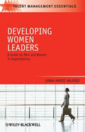 Developing Women Leaders: A Guide for Men and Women in Organizations - Paperback