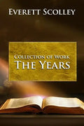 Collection of Work: The Years - Paperback