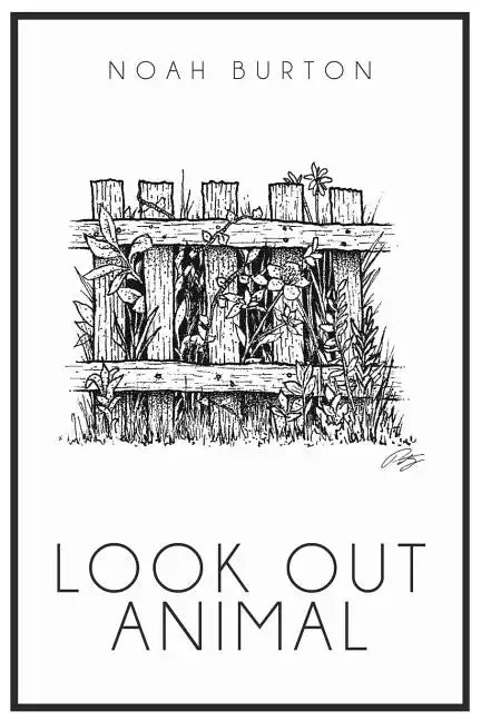 Look Out Animal - Paperback