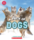 A Pack of Dogs (Learn About: Animals) - Paperback