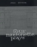 Four Marionette Plays - Paperback