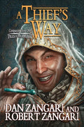 A Thief's Way: Companion Story to A Prince's Errand - Paperback