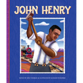 John Henry - Library Binding
