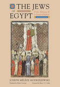 The Jews of Egypt: From Ramses II to Emperor Hadrian - Hardcover