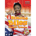 Simone Biles: Olympic Gymnast - Paperback