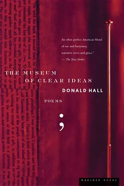 The Museum of Clear Ideas - Paperback