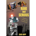 Rare But Serious - Paperback