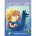 She Sees Shapes: Skills Set 6 - Paperback