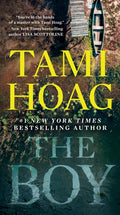 The Boy - Paperback