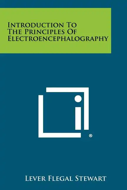 Introduction To The Principles Of Electroencephalography - Paperback