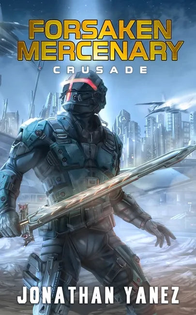 Crusade: A Near Future Thriller - Paperback