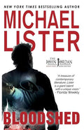 Bloodshed: a John Jordan Mystery - Paperback