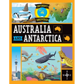 Australia and Antarctica - Library Binding