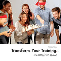 Transform Your Training: The Metalog Method - Paperback