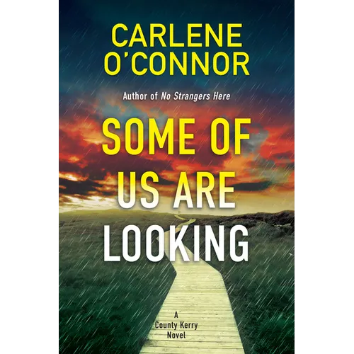 Some of Us Are Looking - Paperback