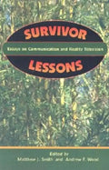 Survivor Lessons: Essays on Communication and Reality Television - Paperback