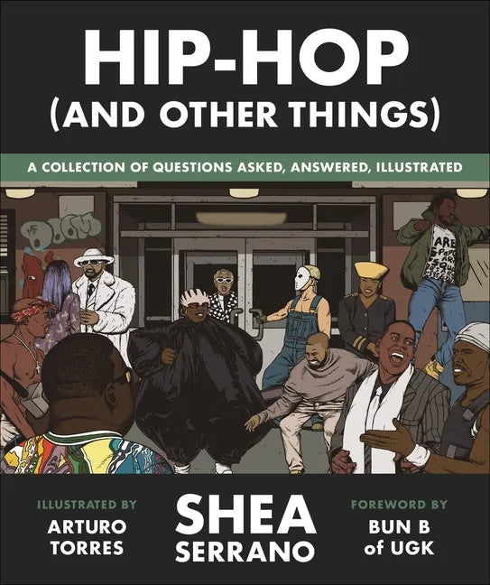 Hip-Hop (and Other Things) - Hardcover