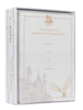 Harry Potter: Hogwarts Invitation Set (Set of 30) - Paperback