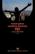 Nosotros Decimos No Cronicas (1963-1988) - Paperback