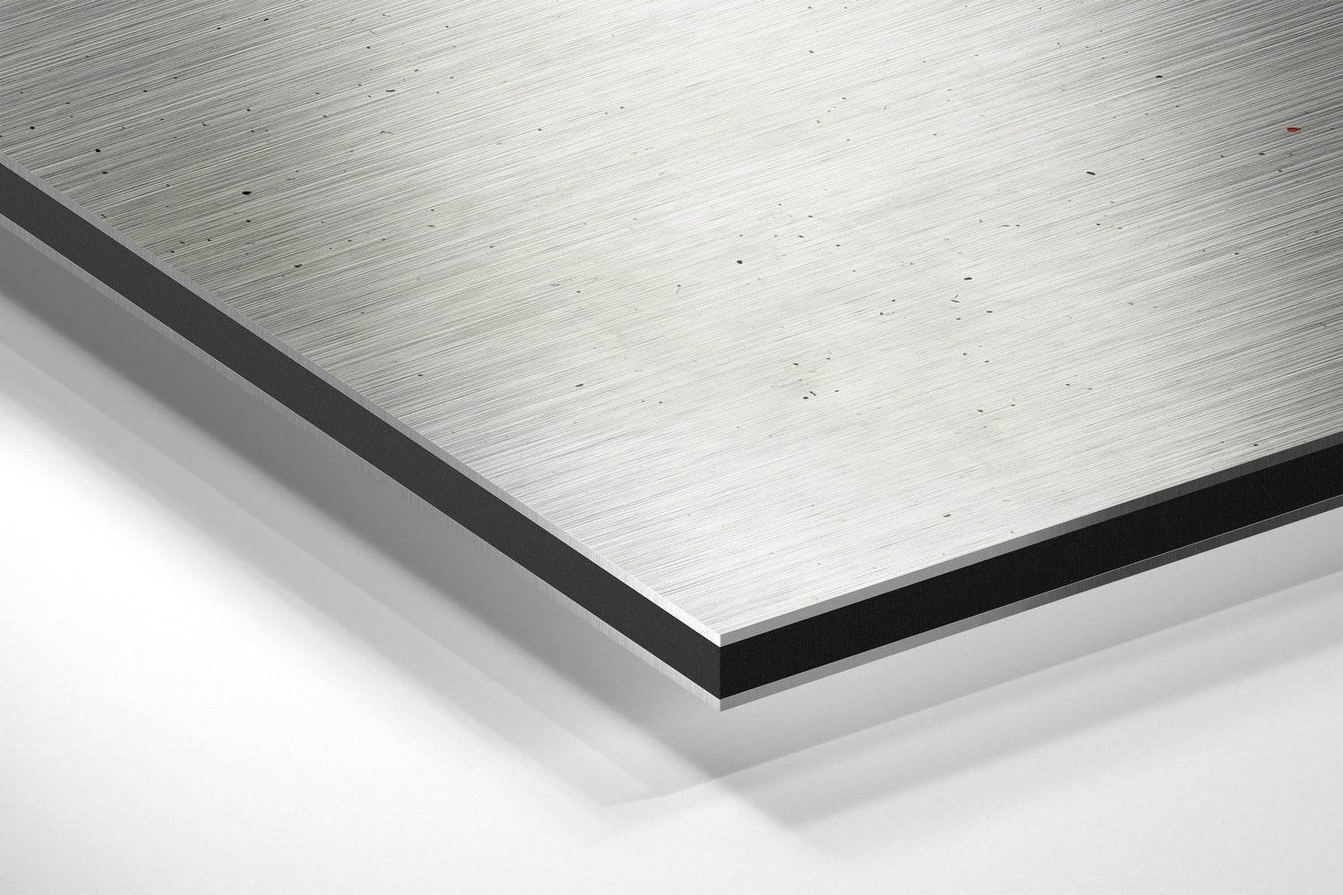 Get Shit Done Brushed Aluminum Dibond Wall Art