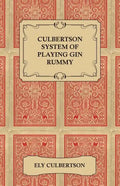 Culbertson System of Playing Gin Rummy - Paperback