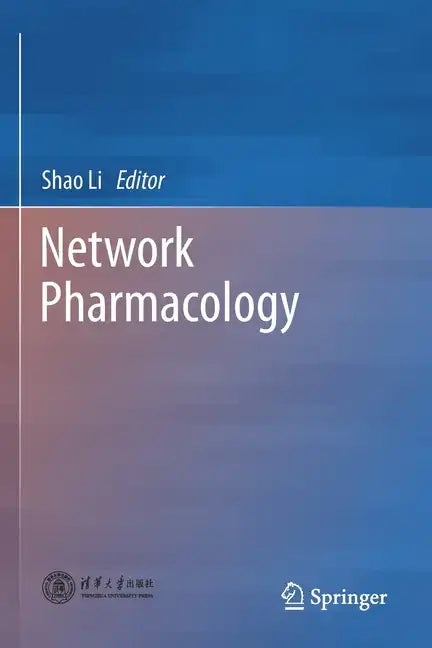 Network Pharmacology - Paperback
