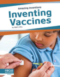 Inventing Vaccines - Library Binding