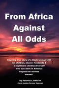 From Africa Against All Odds - Paperback
