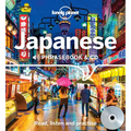 Lonely Planet Japanese Phrasebook and CD 4 [With CD (Audio)] - Paperback