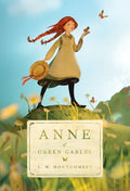 Anne of Green Gables - Paperback