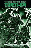 Teenage Mutant Ninja Turtles Compendium, Vol. 1 - Hardcover