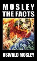 Mosley - The Facts - Hardcover