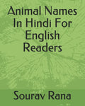 Animal Names In Hindi For English Readers - Paperback