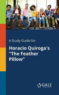 A Study Guide for Horacio Quiroga's "The Feather Pillow" - Paperback
