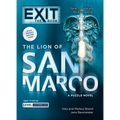 Exit: The Book - The Lion of San Marco: A Puzzle Novel - Paperback
