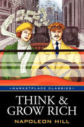 Think and Grow Rich: Original 1937 Classic Edition - Paperback