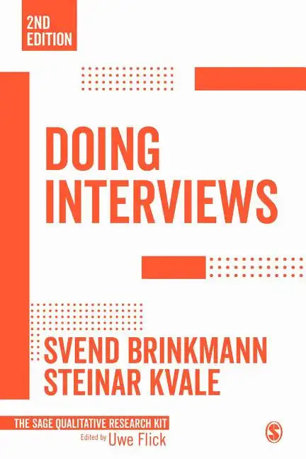 Doing Interviews - Paperback