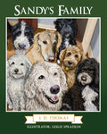 Sandy's Family - Paperback
