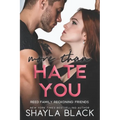 More Than Hate You - Paperback